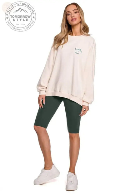 Kurze Leggings mit dynamischer Passform und Bund – jetzt aktiv werden! - Tomorrow Style