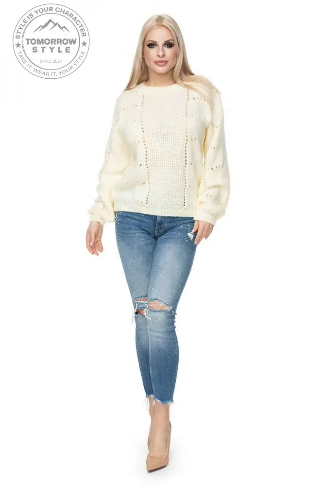 Pullover Model 131602 PeeKaBoo - Tomorrow Style