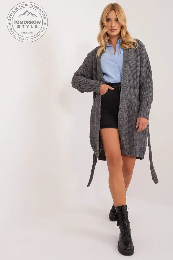 Cardigan Model 192718 Badu - Tomorrow Style