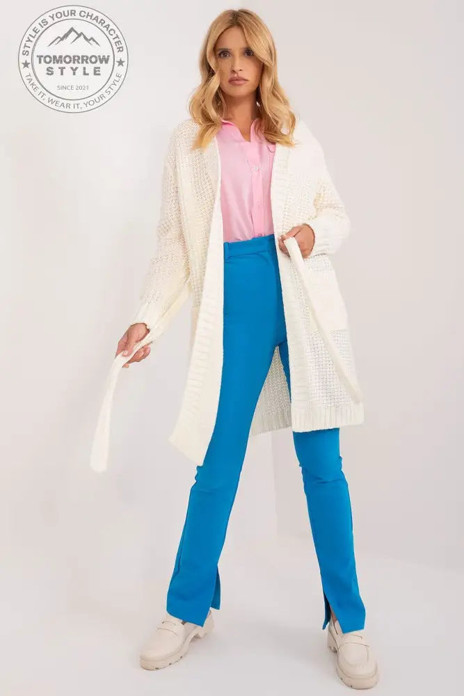 Cardigan Model 192718 Badu - Tomorrow Style