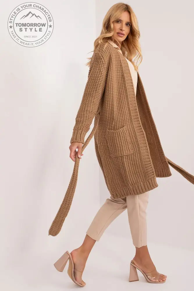 Cardigan Model 192718 Badu - Tomorrow Style