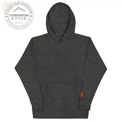 Kuschelig cool: Bestickter Bundeswehr - Premium - Hoodie mit Leopardenmuster - Tomorrow Style