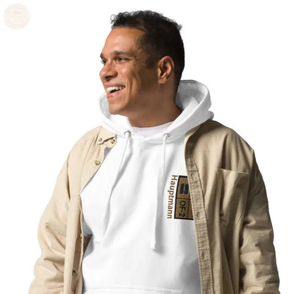 Kuschelig cooler Bundeswehr Premium Hoodie: Tank Badge Edition - Tomorrow Style