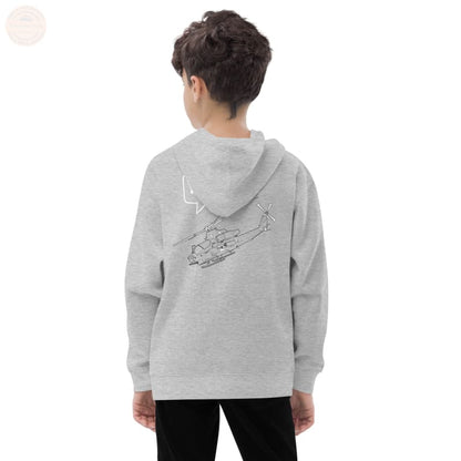 Kuschelige bestickte Fleece - Mode für Jungen! - Tomorrow Style