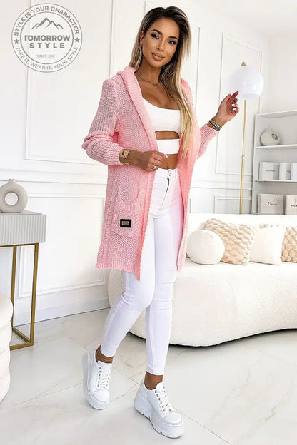 Langes Kleid Model 196837 Numoco - Tomorrow Style