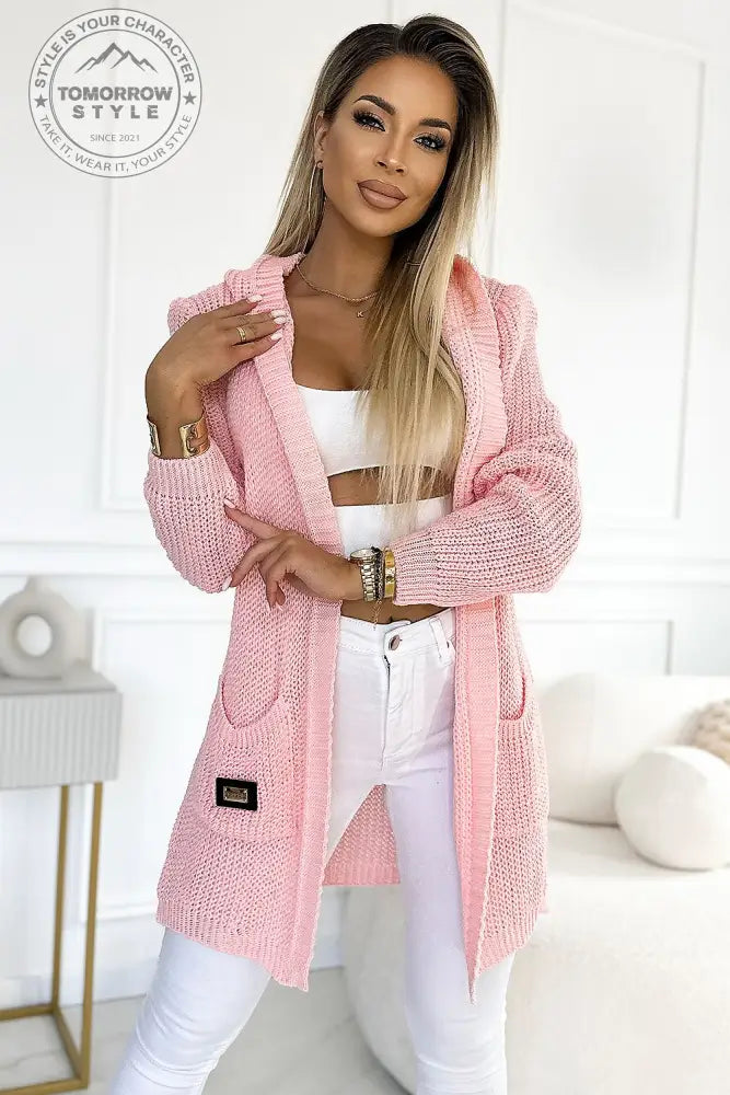 Langes Kleid Model 196837 Numoco - Tomorrow Style