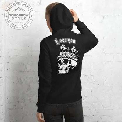 Kuscheliger Baumwoll - Hoodie für Damen: Perfekter Begleiter für das ganze Jahr - Tomorrow Style