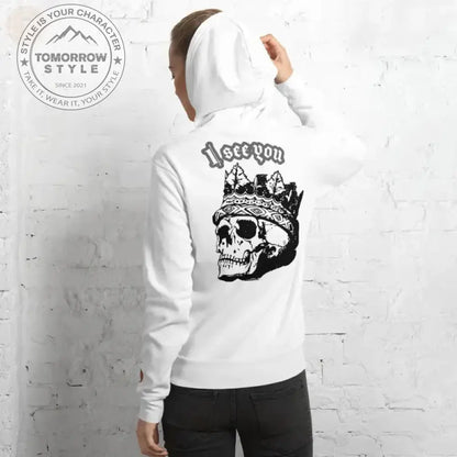Kuscheliger Baumwoll - Hoodie für Damen: Perfekter Begleiter für das ganze Jahr - Tomorrow Style
