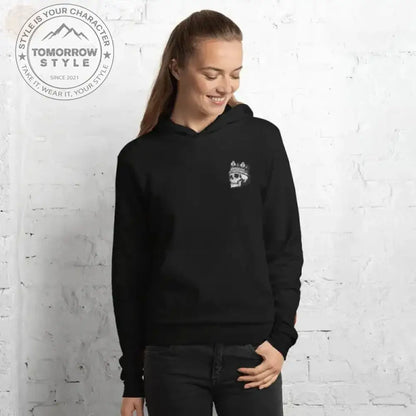 Kuscheliger Baumwoll - Hoodie für Damen: Perfekter Begleiter für das ganze Jahr - Tomorrow Style
