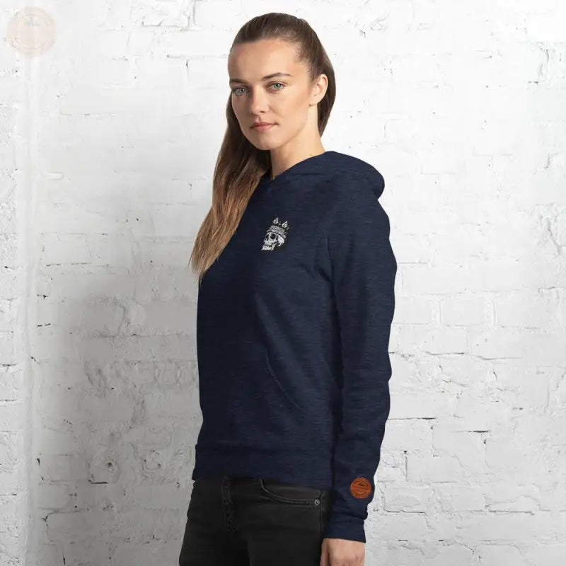 Kuscheliger Baumwoll - Hoodie für Damen: Perfekter Begleiter für das ganze Jahr - Tomorrow Style