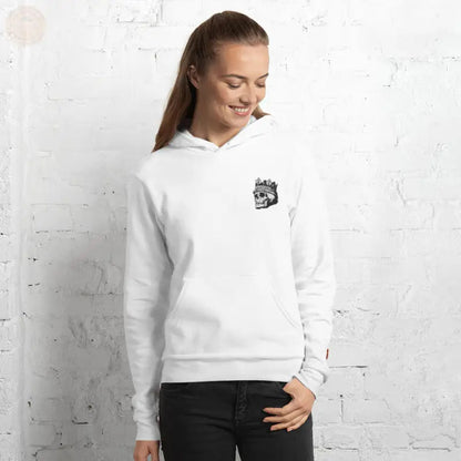 Kuscheliger Baumwoll - Hoodie für Damen: Perfekter Begleiter für das ganze Jahr - Tomorrow Style