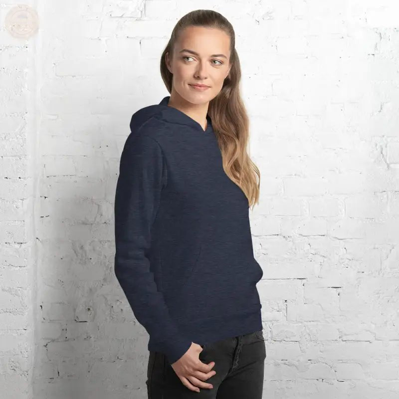 Kuscheliger Baumwoll - Hoodie für Damen: Perfekter Begleiter für das ganze Jahr - Tomorrow Style