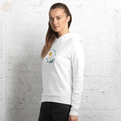 Kuscheliger Damen - Kapuzenpullover aus Baumwolle: Perfekter Komfort das ganze Jahr über - Tomorrow Style