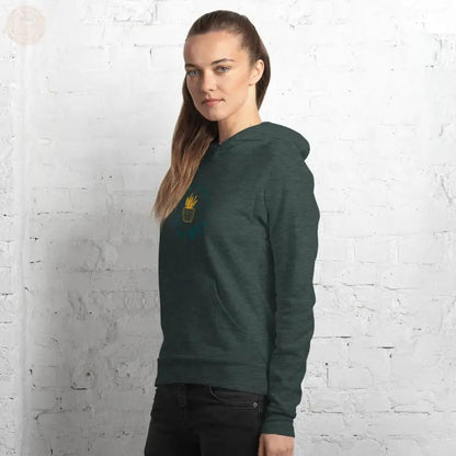 Kuscheliger Damen - Kapuzenpullover aus Baumwolle: Perfekter Komfort das ganze Jahr über - Tomorrow Style