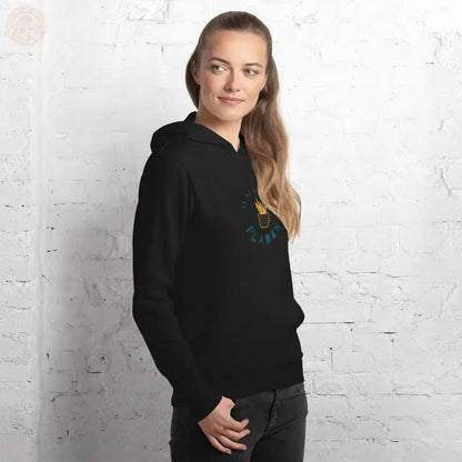 Kuscheliger Damen - Kapuzenpullover aus Baumwolle: Perfekter Komfort das ganze Jahr über - Tomorrow Style