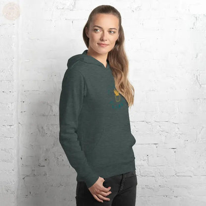 Kuscheliger Damen - Kapuzenpullover aus Baumwolle: Perfekter Komfort das ganze Jahr über - Tomorrow Style