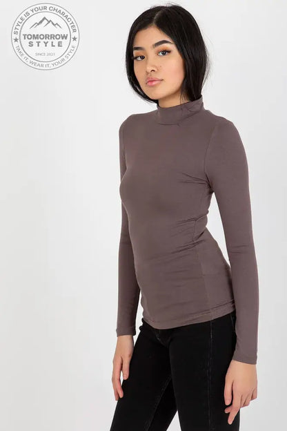 Rollkragenpullover Model 175407 Rue Paris - Tomorrow Style