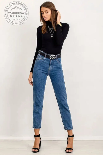  Rollkragenpullover model 169850 Rue Paris 