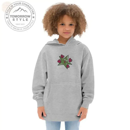 Kuscheliger Vlies - Hoodie für Mädchen: Ein Must - Have für Abenteuer! - Tomorrow Style