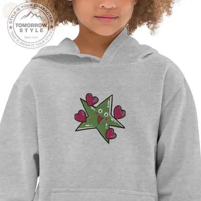 Kuscheliger Vlies - Hoodie für Mädchen: Ein Must - Have für Abenteuer! - Tomorrow Style