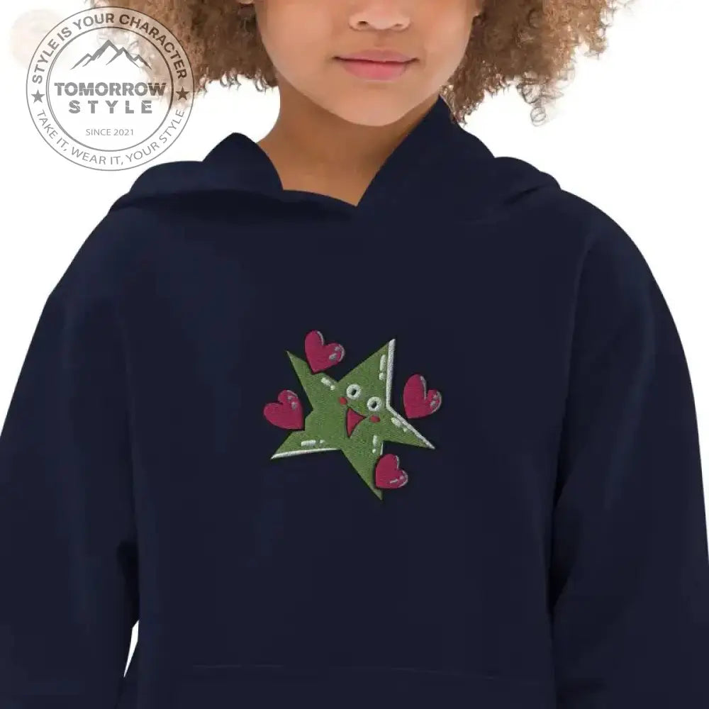 Kuscheliger Vlies - Hoodie für Mädchen: Ein Must - Have für Abenteuer! - Tomorrow Style