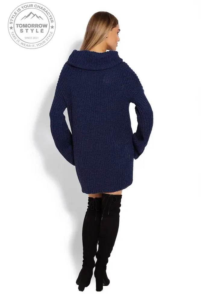 Langpullover Model 122932 PeeKaBoo - Tomorrow Style