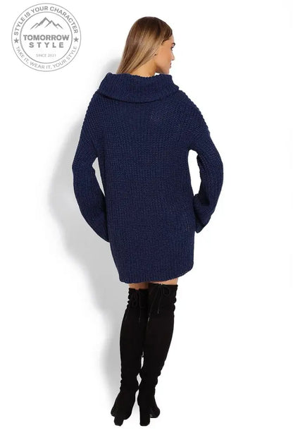 Langpullover Model 122932 PeeKaBoo - Tomorrow Style
