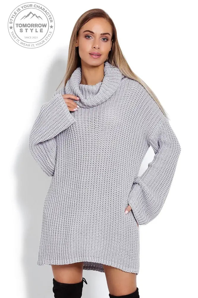 Langpullover Model 122932 PeeKaBoo - Tomorrow Style