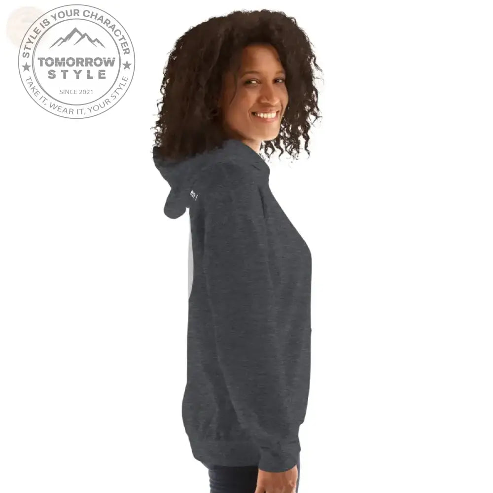 Bestickte Damen Hoodie