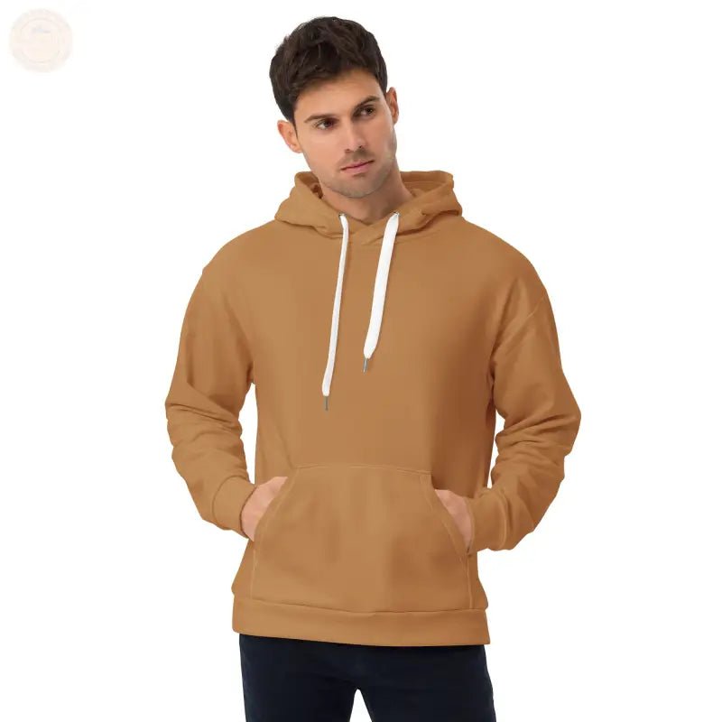 Kuscheln Sie sich in den ultimativen Herren - Komfort - Hoodie - Tomorrow Style