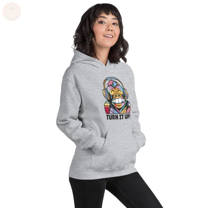 Kuscheln Sie sich in diesem stylischen Damen - Hoodie - Tomorrow Style