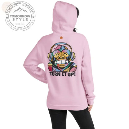 Kuscheln Sie sich in diesem stylischen Damen - Hoodie - Tomorrow Style