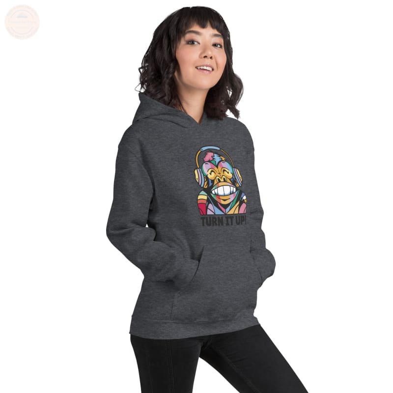 Kuscheln Sie sich in diesem stylischen Damen - Hoodie - Tomorrow Style