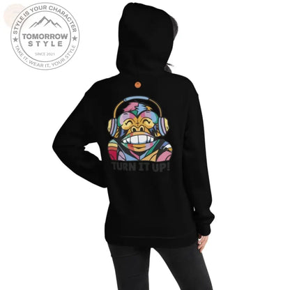 Kuscheln Sie sich in diesem stylischen Damen - Hoodie - Tomorrow Style