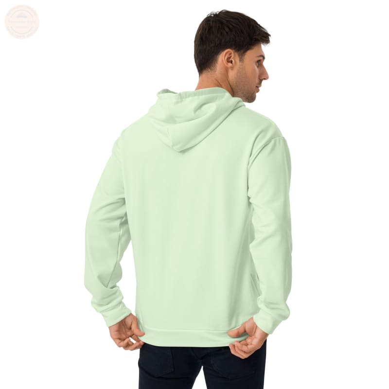 Kuscheln Sie sich in unserem gemütlichen Premium - Herren - Hoodie - Tomorrow Style