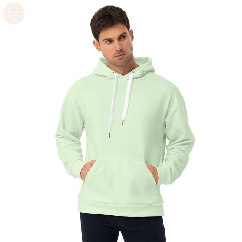 Kuscheln Sie sich in unserem gemütlichen Premium - Herren - Hoodie - Tomorrow Style