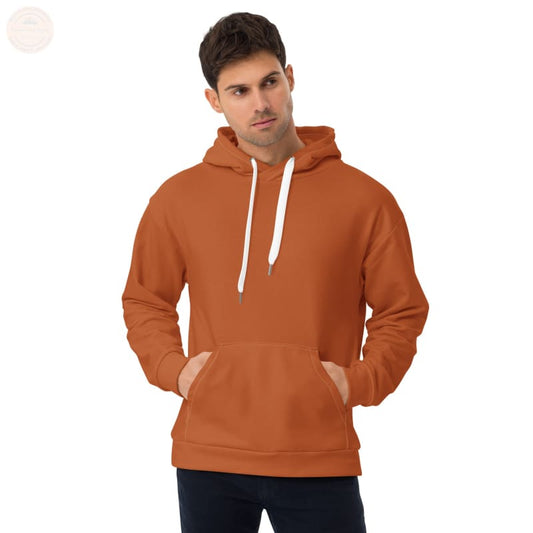 Kuscheln Sie sich in unserem Premium Herren Hoodie - Tomorrow Style