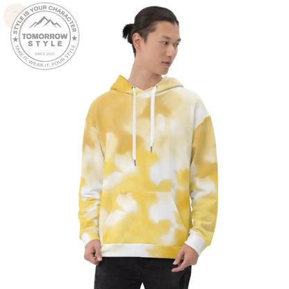 Kuscheln Sie sich in unserem Premium - Hoodie für Herren - Tomorrow Style