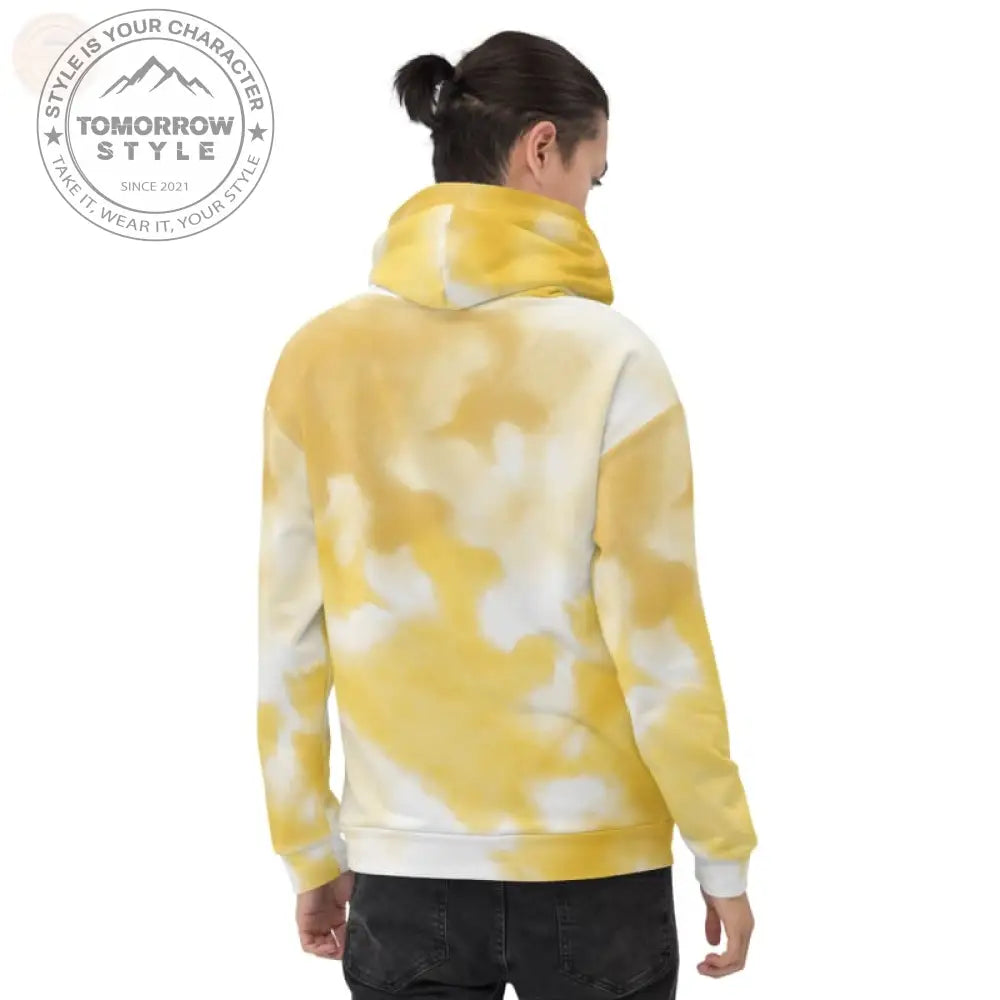 Kuscheln Sie sich in unserem Premium - Hoodie für Herren - Tomorrow Style