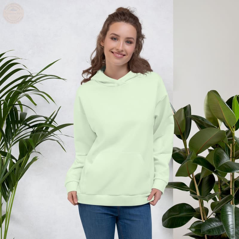 Kuscheln Sie sich in unseren Damen - Hoodie - Tomorrow Style