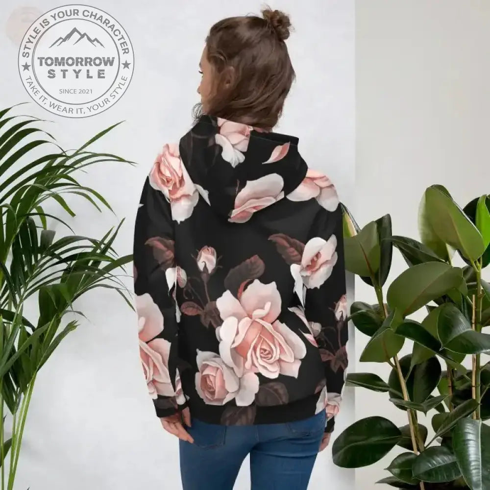 Kuscheln Sie sich in unseren Damen - Hoodie! - Tomorrow Style