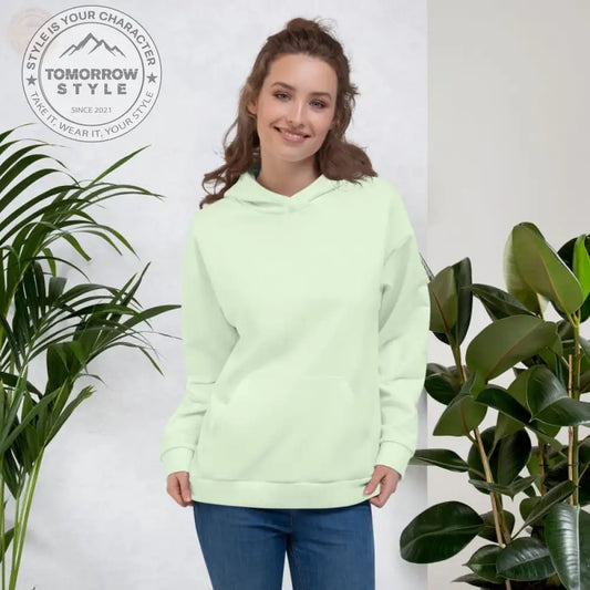 Kuscheln Sie sich in unseren Damen - Hoodie - Tomorrow Style