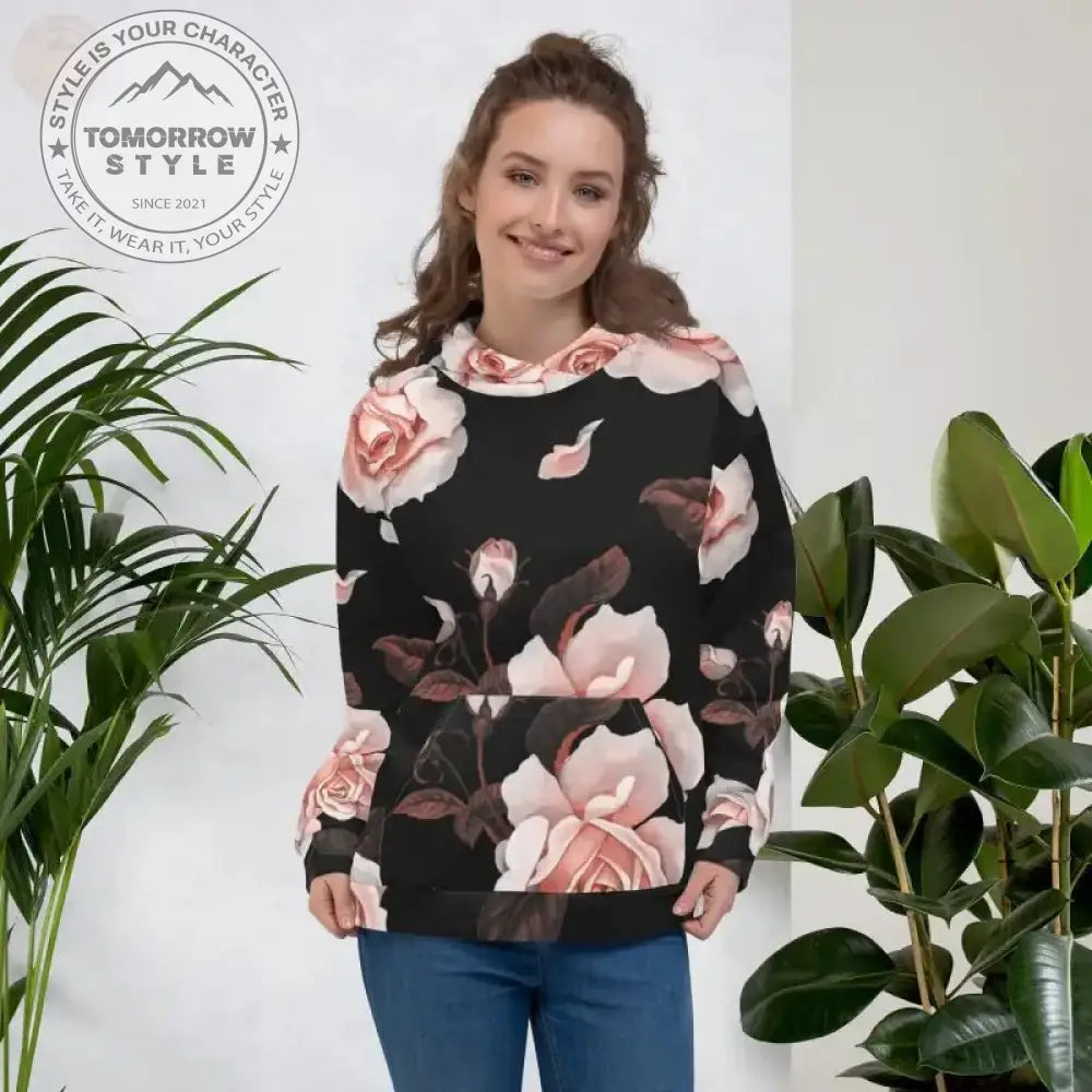 Kuscheln Sie sich in unseren Damen - Hoodie! - Tomorrow Style