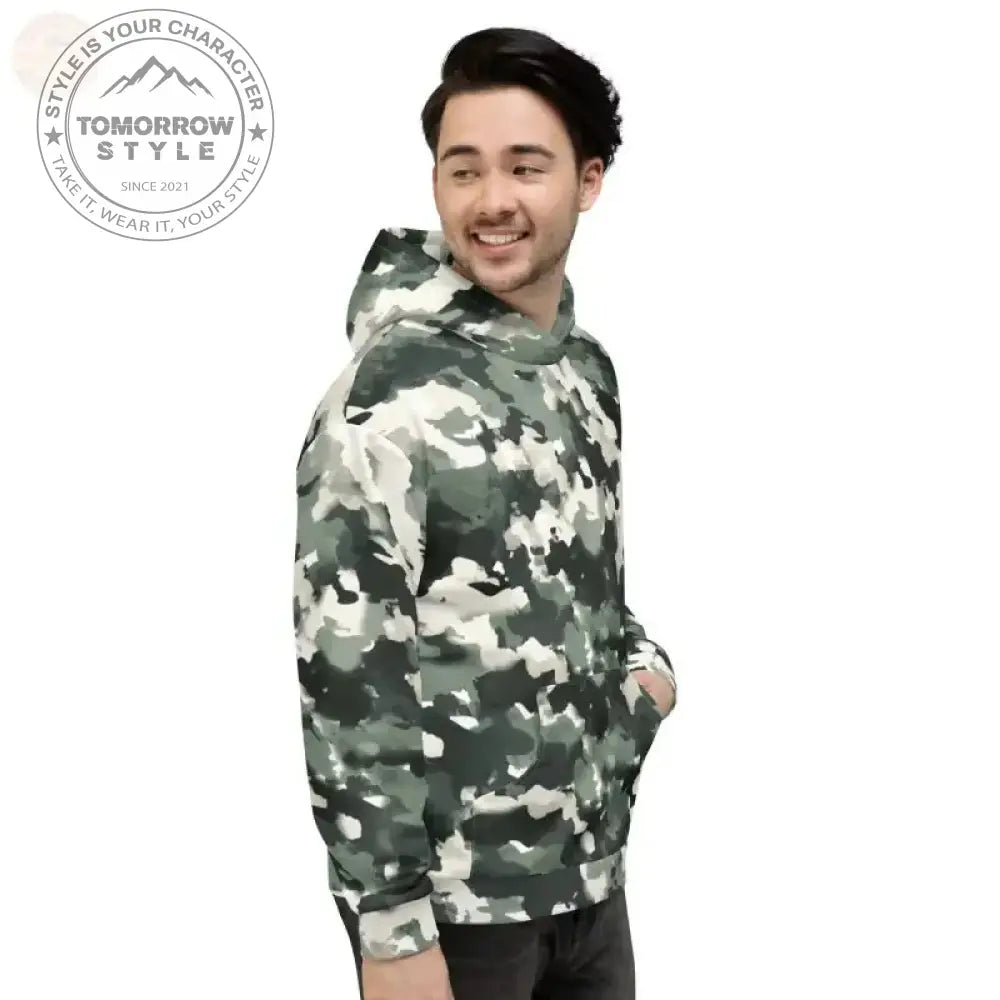 Kuscheln Sie sich in unseren gemütlichen Herren - Hoodie! - Tomorrow Style