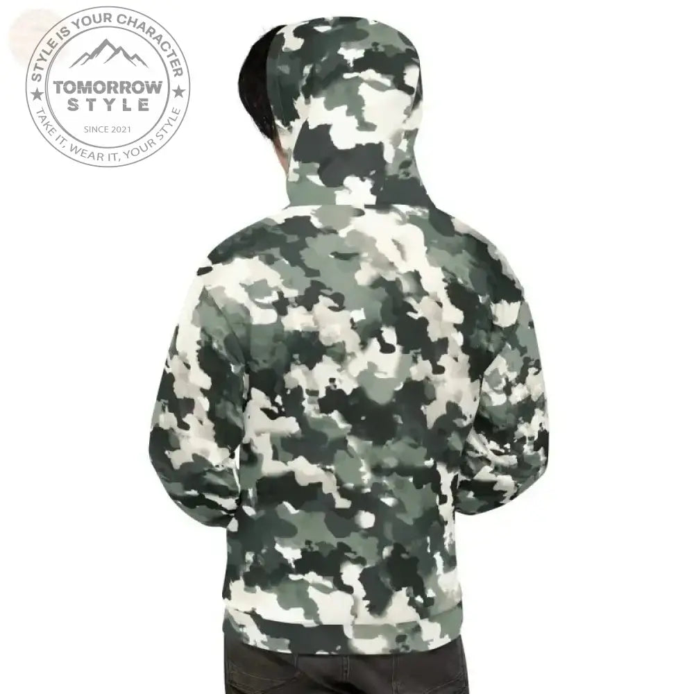 Kuscheln Sie sich in unseren gemütlichen Herren - Hoodie! - Tomorrow Style