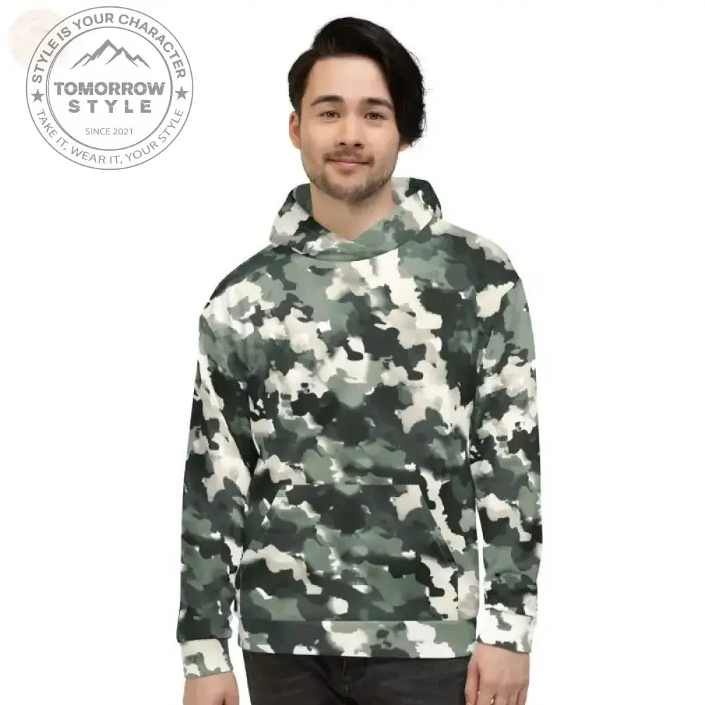 Kuscheln Sie sich in unseren gemütlichen Herren - Hoodie! - Tomorrow Style