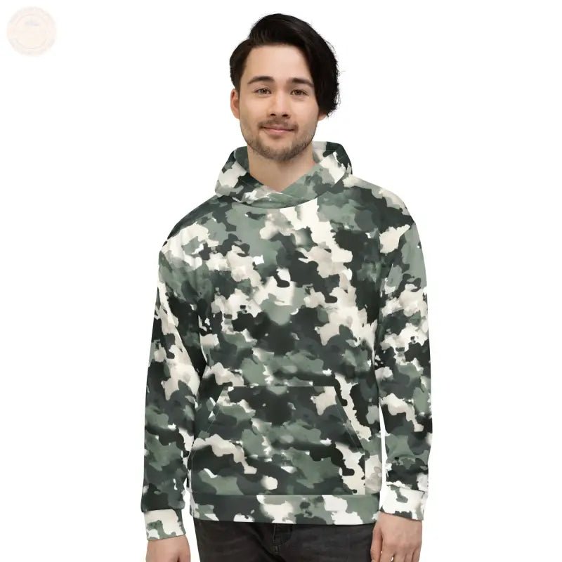 Kuscheln Sie sich in unseren gemütlichen Herren - Hoodie! - Tomorrow Style