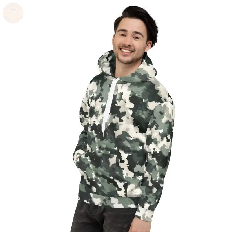 Kuscheln Sie sich in unseren gemütlichen Herren - Hoodie! - Tomorrow Style