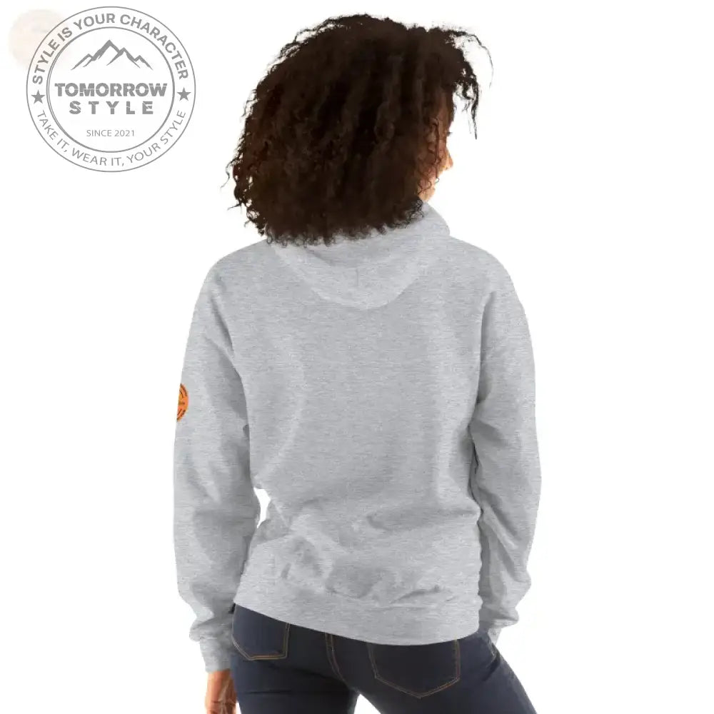 Kuscheln Sie sich in unseren weichen Damen - Hoodie! - Tomorrow Style