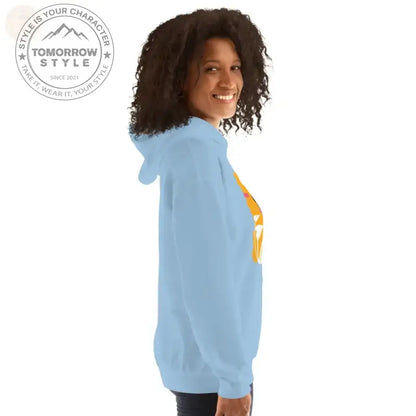 Kuscheln Sie sich in unseren weichen Damen - Hoodie! - Tomorrow Style